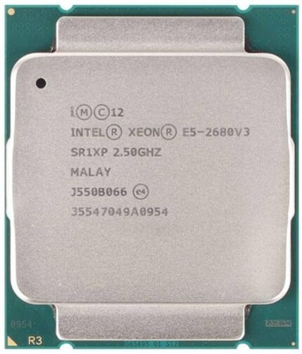 Intel Xeon E5-2680 v3