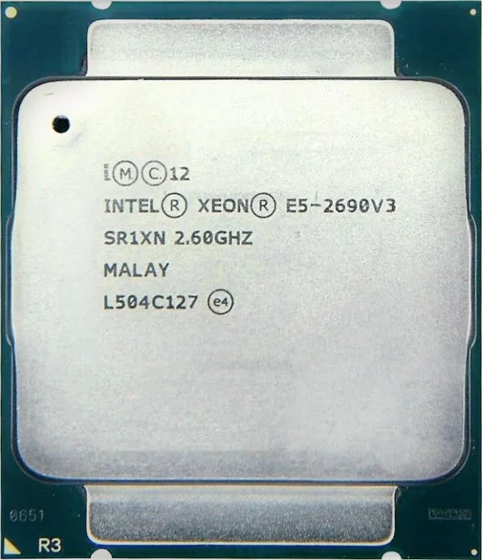 E5-2690 v3